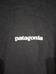 MENS PATAGONIA RESPONSIBILI-TEE SIZE LARGE