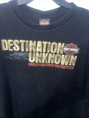 Men’s Harley Davidson T-Shirt 2X Large – Dubai UAE – RARE 2008