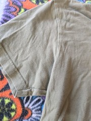 Shadow V Tshirt Next Level Apparel Small