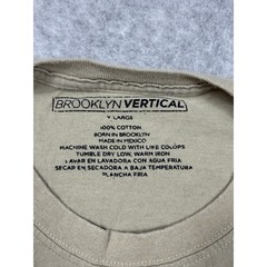 Brooklyn Vertical Mens Size XL Speed Way Graphic T-Shirt