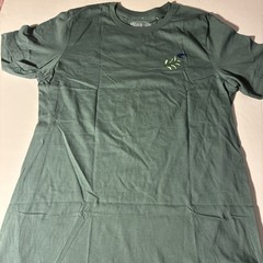 ✅NWOT Costa Del Mar Eel T-Shirt Green Sz Large Angler Fishing Catch & Release