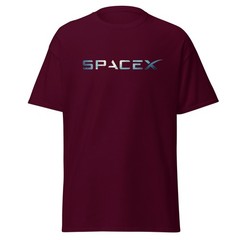 SpaceX – T-Shirt – Elon Musk – NASA – Space Exploration – Starship – SPCX