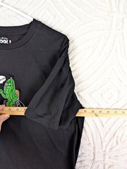 Cucumber Joe T-Shirt Cool Shirtz Cold Ones Shirt Embroidered Mens Size Large