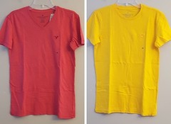 NWT AMERICAN EAGLE Men’s T-Shirts XSMALL Assorted Colors/Prints