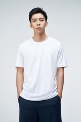 Routine Short Sleeve T-Shirt – Form Fitted – White – Any Size
