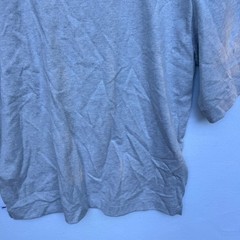 Mode of One Mens Heather Grey Graffiti Graphic T-Shirt Small 100194459MN NWT