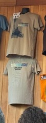 NEW JACK JOHNSON Surfilmusic Merch Tour 2026 Reprint T-Shirt