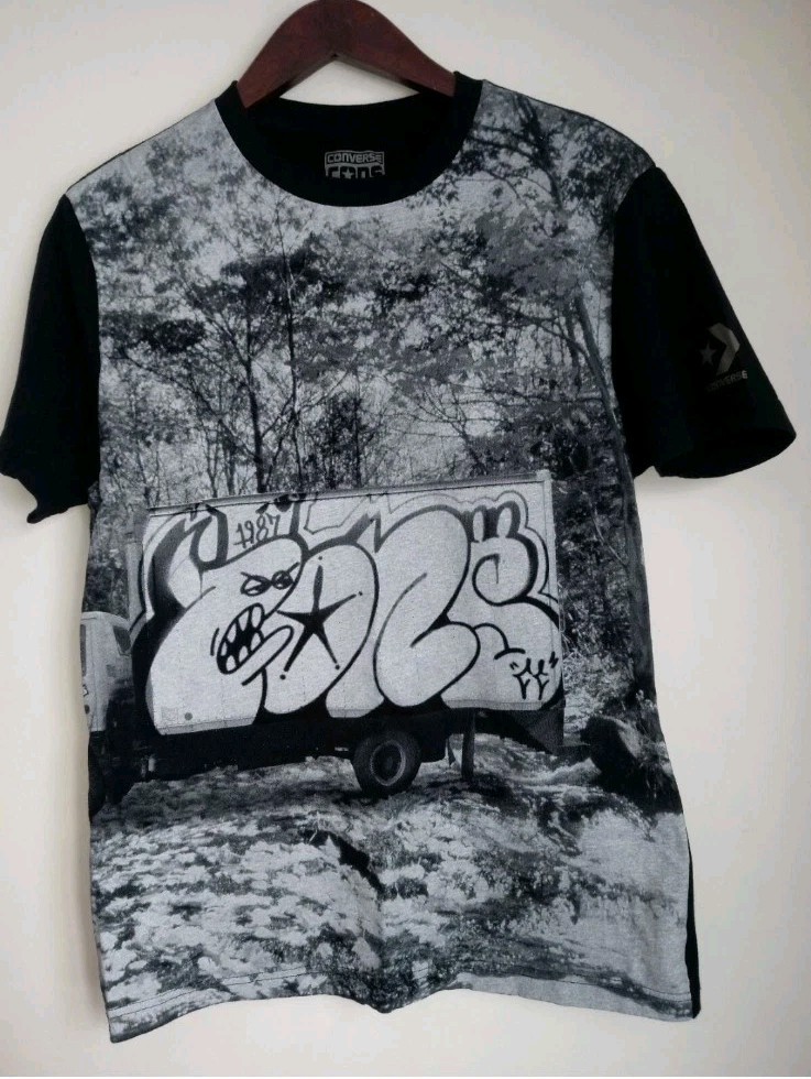 Converse Cons T-Shirt Men’s Size XS. (AL)