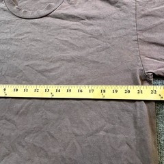 VINTAGE Pro 5 Athletic T-Shirt Men’s XL Brown Cotton Summer Casual Outdoor