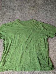 John Deere Men’s XXL T‑Shirt Green Graphic Tee Farm Tractor Logo