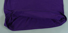 Jerzees Shirt Mens Medium Purple Walker House Veterans Forever Graphic Tee