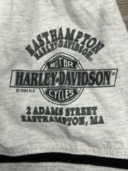 Vintage 1994 Harley-Davidson Live To Ride Easthampton H.O.G. Charity Event Ringe