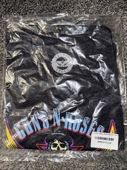 Guns N’ Roses Official Merchandise Classic Est 1985 Logo Tank T Shirt Large NEW