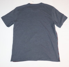 Weatherproof Vintage Men’s Flag T-shirt Blue Nights Size 2XL