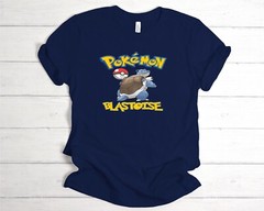 pokeman blastoise shirt