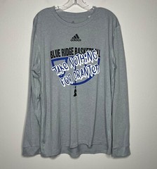 Adidas Creator Long Sleeve T-Shirt Mens Size XL Gray Graphic Tee