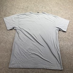 RoboCop Shirt Mens Large Gray Loot Crate Movie Graphic Tee Sci-Fi Robot