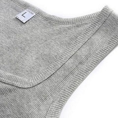 3pcs Men’s Cotton Tank Tops Sleeveless Muscle Vest Solid Undershirts
