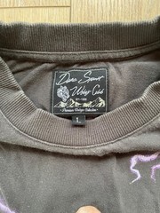 Darc Sport “Bury Me In Darc” oversized bodybuilding tshit Size L