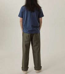 Bronson Non Stock Tubular T-Shirt-XL,white,denim blue and black lot of 3!!