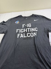 Nike 2025 F-16 Fighting Falcon T Shirt Men’s 2XL Limited Edition Brand New