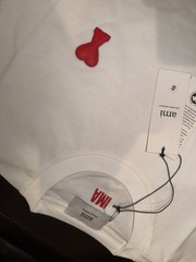 A.M.I. T Shirt For Men- Small White Fast Free Shipping From Us.