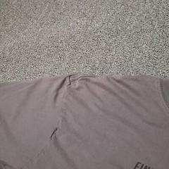 EXP Designs Canada T Shirt Mens XL Graphic “Finally, Some Lean Meat!” Gray