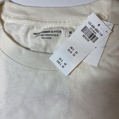 Abercrombie & Fitch The Sopranos Family T Shirt Sunday Dinner Table White SZ M