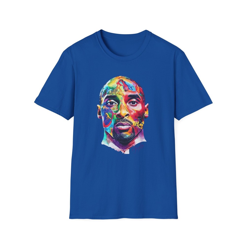 Kobe Bryant Tribute Tee “What the 8s” **MULTIPLE NEW COLORS**
