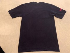 Champion “It Takes Little More” T Shirt Rochester, NY BLACK Logo LATITUDE SMALL