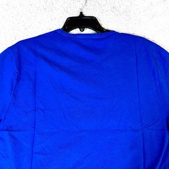 Vince Men’s Blue Short Sleeve Round Neck T-Shirt Size M