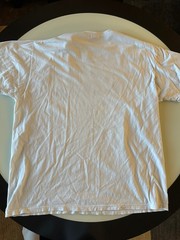 Vintage Fruit of the Loom Bud Light NFL Sponsor T-Shirt White Men’s XL