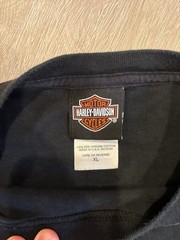 Vintage Harley Davidson Y2K Chandler Arizona T-Shirt Sz L