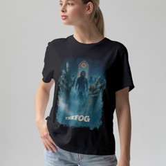 The Fog (1980) Movie Poster Inspired T-Shirt Retro 80s Tee