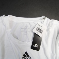 adidas Creator Short Sleeve Shirt Men’s White New with Tags Multiple Sizes