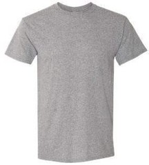 Jerzees Mens Dri-Power Active Triblend T-Shirt (601MR)
