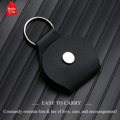 Pocket Hug Token Keychain for Women & Men – Inspirational Gifts for Him & Her –