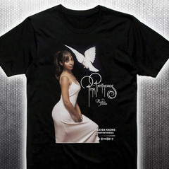 PinkPantheress Black Graphic Shirt Music Fan Cotton Tee