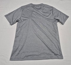 Asics Mens Tech M Knit Spacedye Training Tee running sports shirt SZ Medium