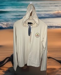 SURF PENDLETON Lightweight Hoodie Outdoors Men’s M UPF 50+ Sun Protect $78 NWT