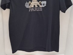 Sol’s Regent Paris Embroidered Large T Shirt