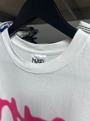 Loyle Carner Hugo Take These Words and Go Forward 2023 Tour T Shirt (M)