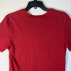 NIKE MENS “I AM TIGER WOODS” T SHIRT Size Medium CW2577 687 Red