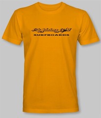 LIGHTNING BOLT T-Shirt – surfing shop surfboard hawaii california beach