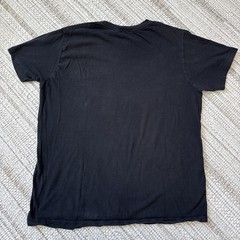 Vintage Harry Potter Goblet Of Fire Movie Promo Black T Shirt! Rare Fine! Y2k
