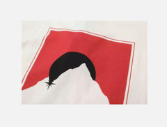 NEW Men Women RHUDE High Quality Loose Leisure Cotton Short Sleeve T-Shirt S-XL