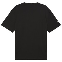 Puma F1 Neon Energy Logo Tee Black