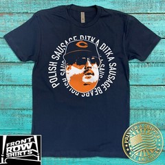 CHICAGO FOOTBALL CHRIS FARLEY ***DA BEARS*** T-SHIRT