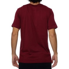 Nike Men’s Dark Beetroot Just Do It Logo T-Shirt (AR5006 638) – L