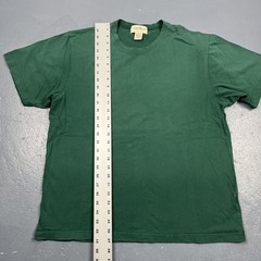 Vintage 90s Eddie Bauer Men’s Tshirt Green Large VTG Gorp Core Casual Outdoors
